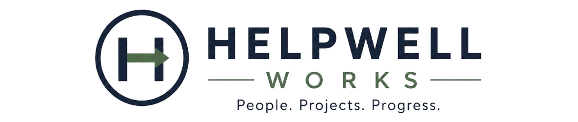 Helpwell Works — People. Projects. Progress.